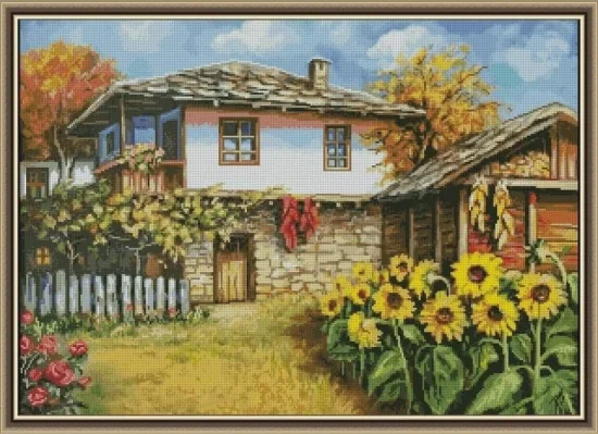 Фолклор Есенно утро