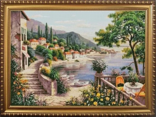 Популярни дестинации Езерото Камо