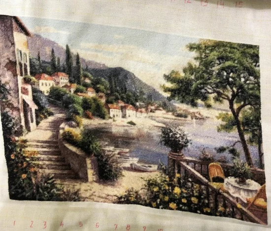 Езерото Камо