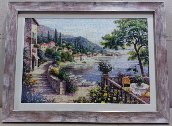 Езерото Камо