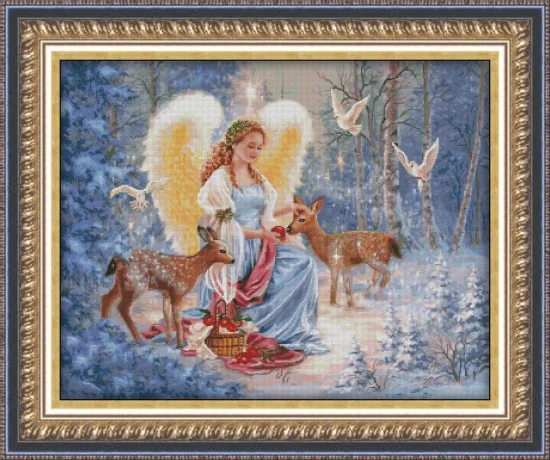 Религия Горски ангел