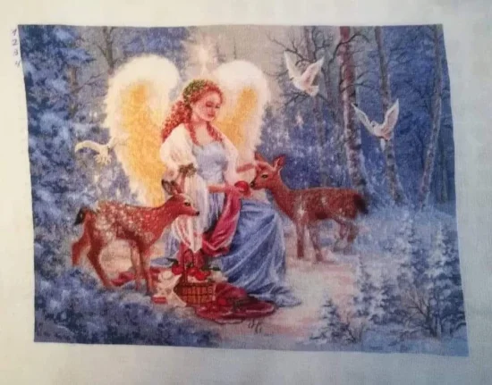 Горски ангел