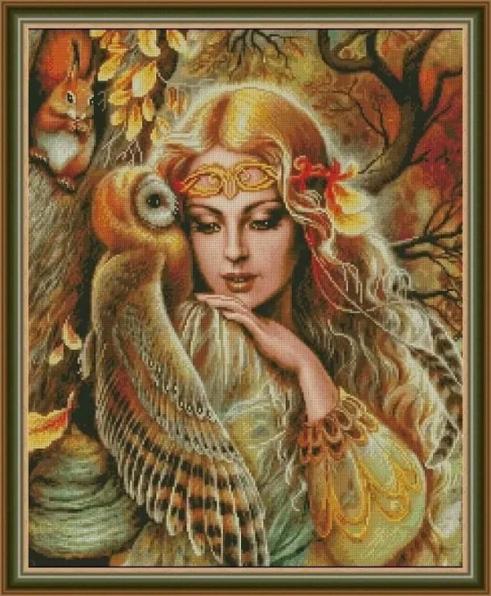 Образи Горският кът