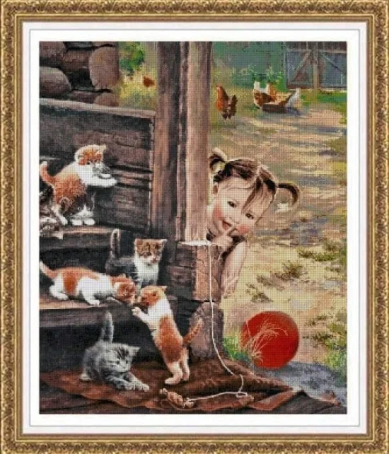 Детски Игра на двора