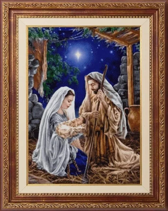 Религия Исус се роди