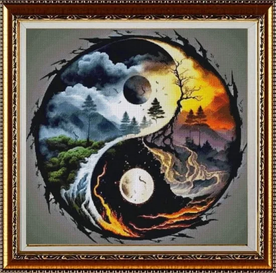 Алегории Изгрев и залез