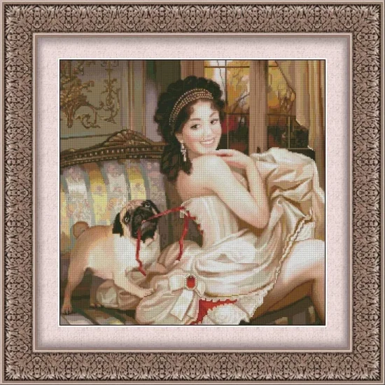 Образи Изкусителката