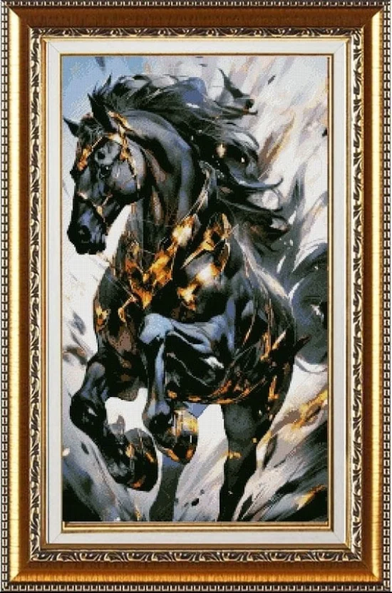 Животни Излязъл от огъня