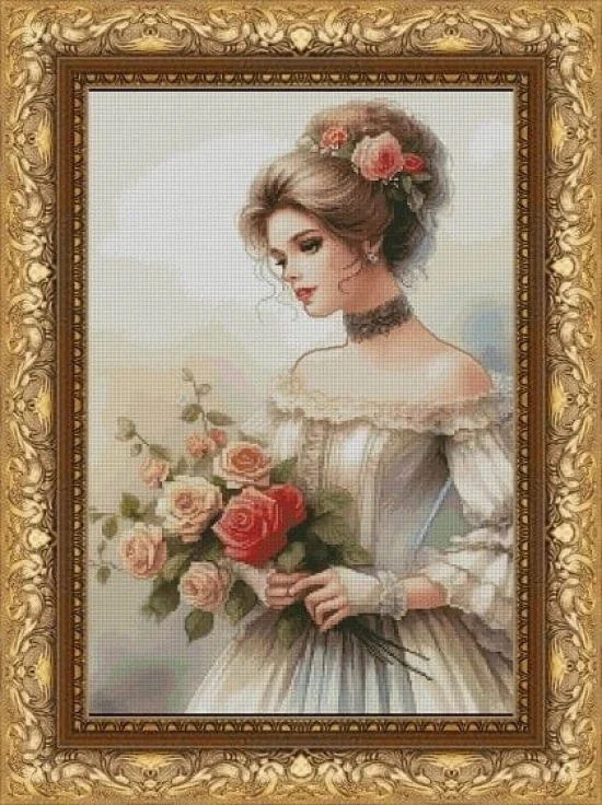 Образи Изящна дама