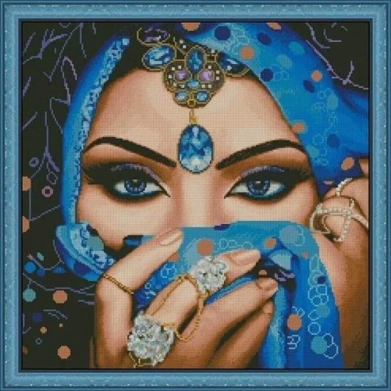 Образи Източна красота