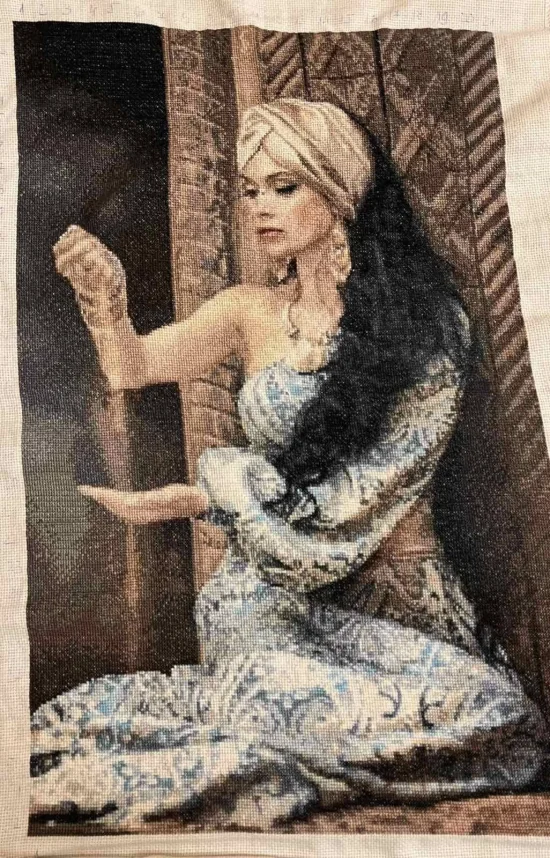 Източно момиче