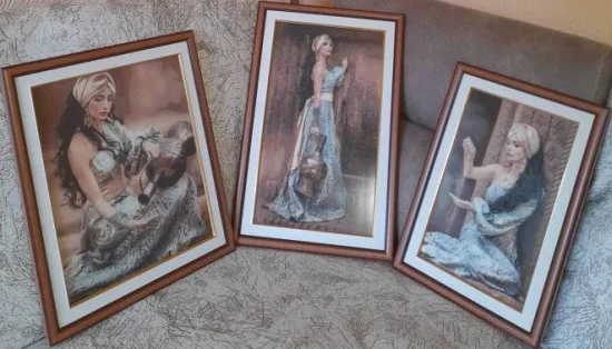 Източно момиче