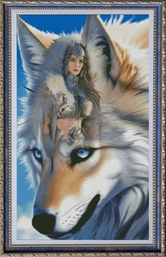 Образи Жената войн