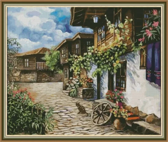 Фолклор Жеравна