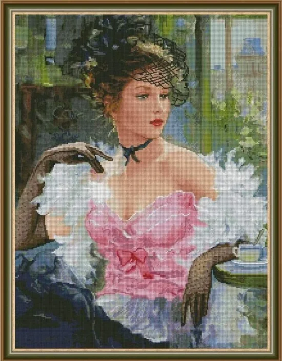 Образи Кафе в Париж