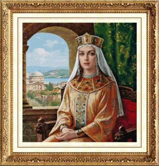 Личности Кера Тамара