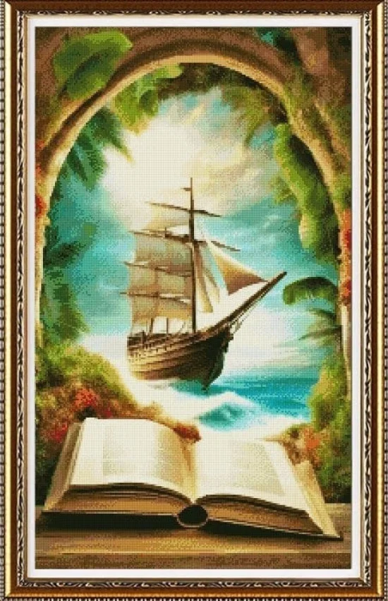 Сезонни пейзажи Книгата на живота