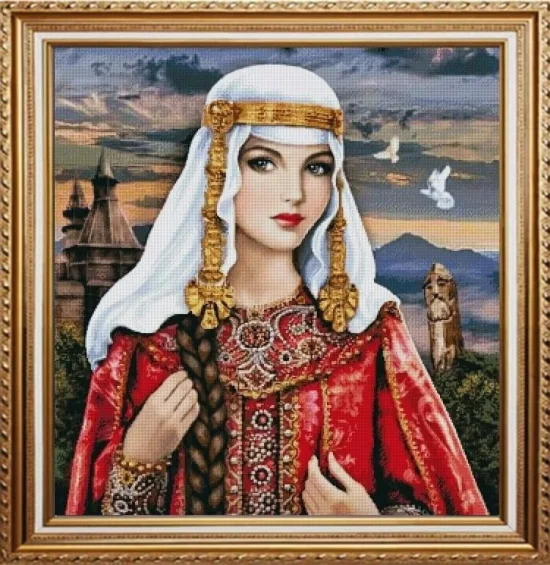 Личности Княгиня Олга