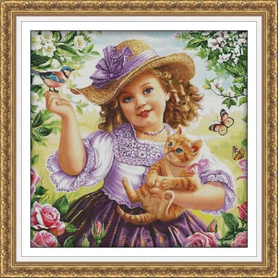 Детски Кокетка