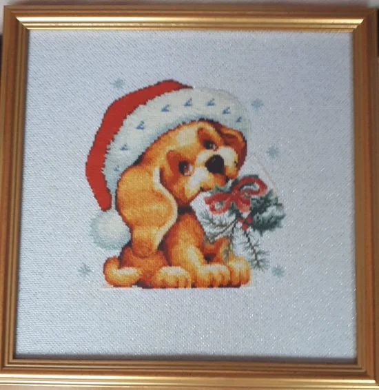 Сезонни пейзажи Коледна изненада