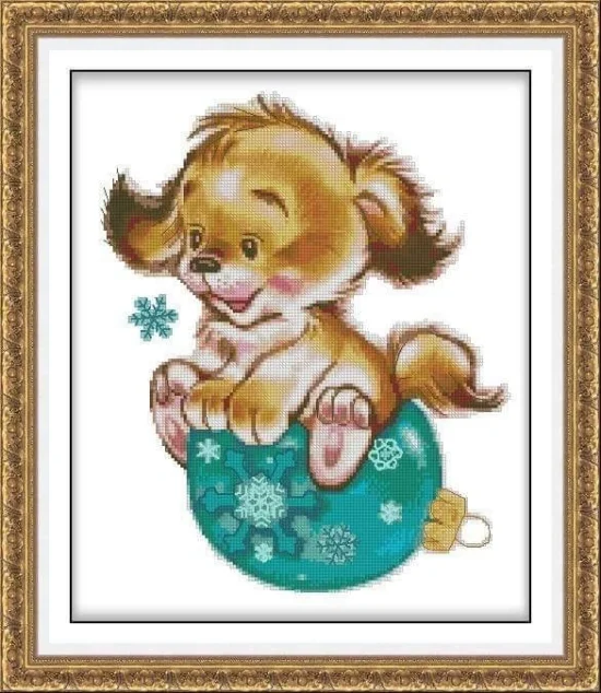 Животни Коледна забава