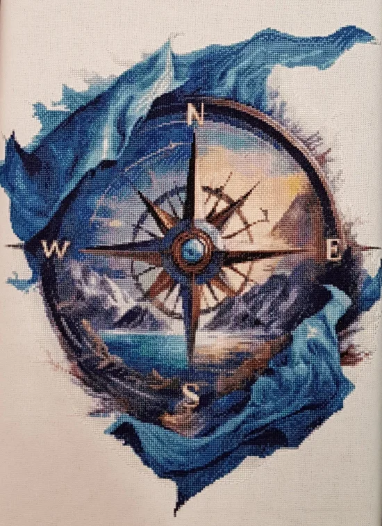 Компаса на живота