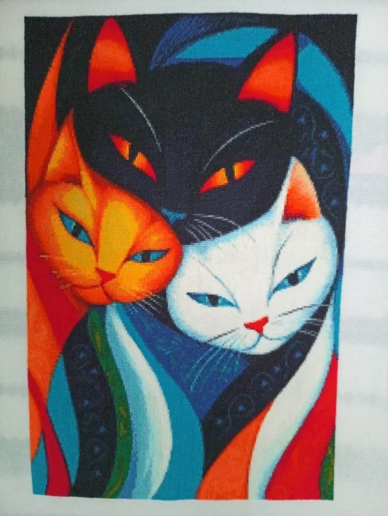 Котешка хармония