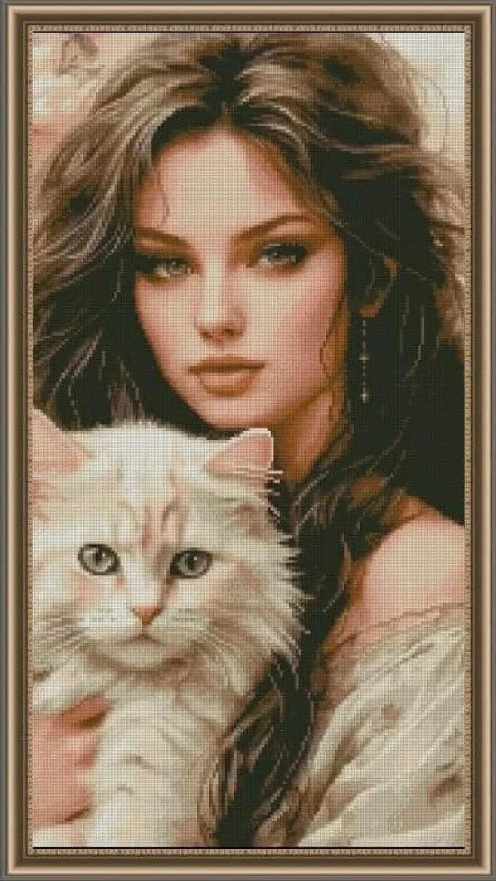 Образи Котешка ласка