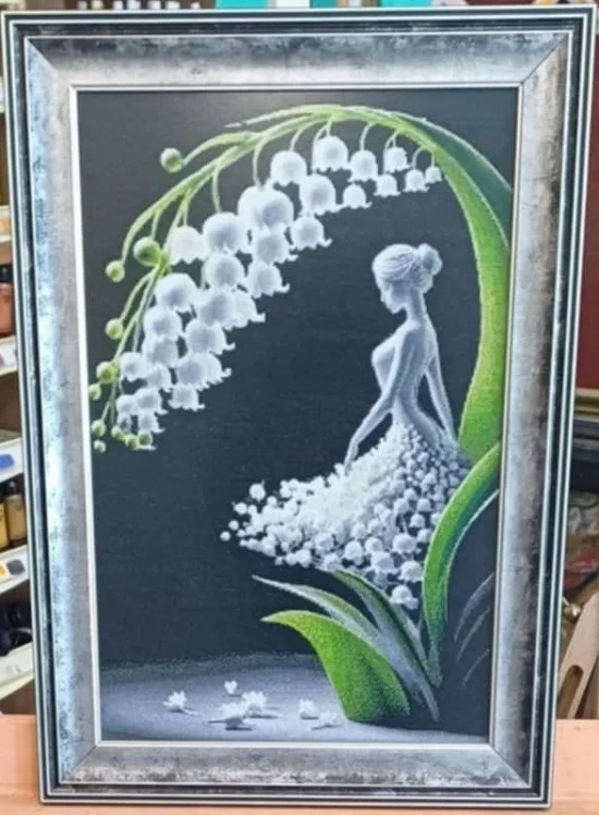 Кралицата на момината сълза