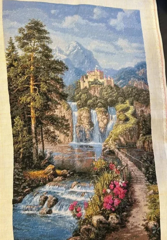 Кралските водопади