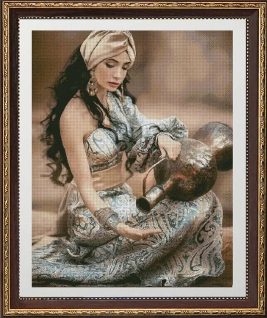 Образи Красавица от изтока