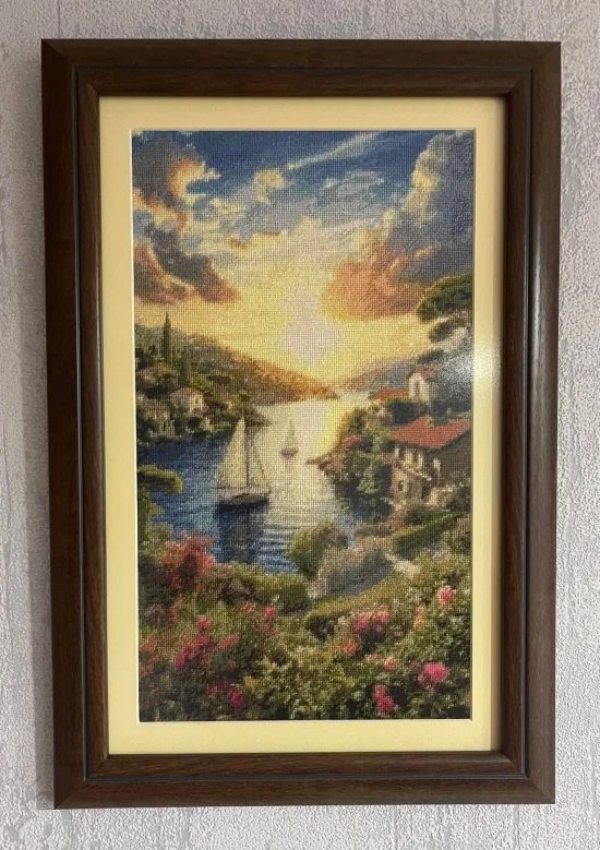 Красив залив