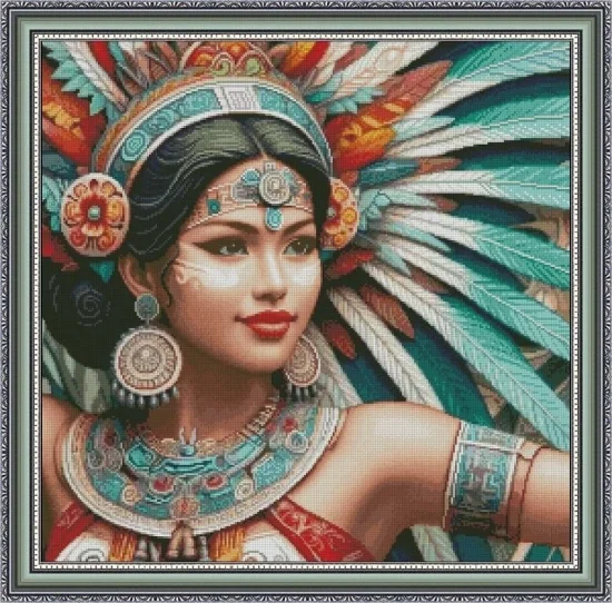 Образи Красива тайландка