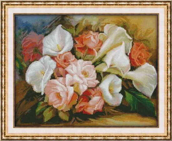 Цветя Красиви цветя