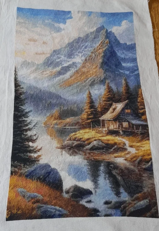 Къща в планината