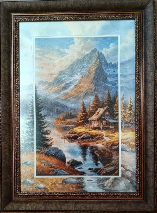 Къща в планината