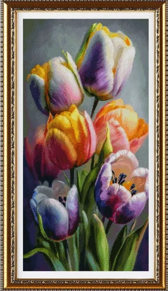 Цветя Лалета