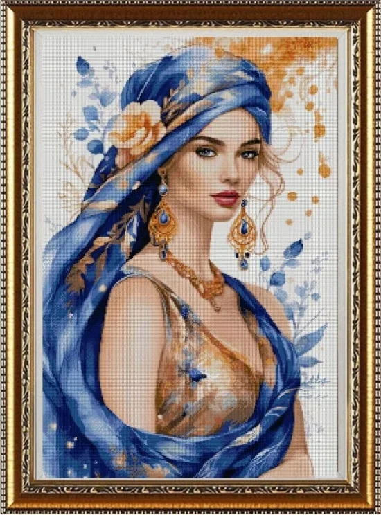 Образи Лейла