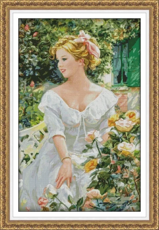 Образи Лятно очарование