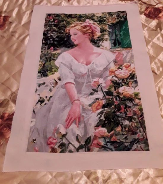 Лятно очарование