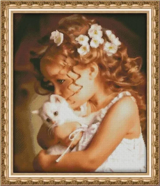 Детски Любимото коте