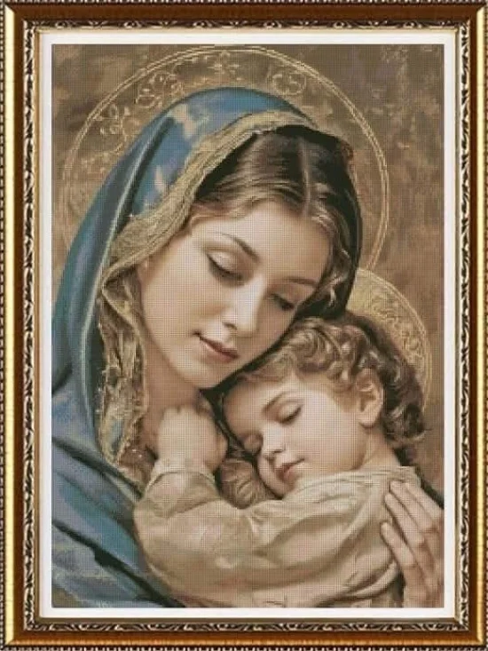 Религия Мадона 2