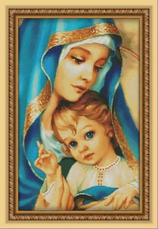 Религия Мадона