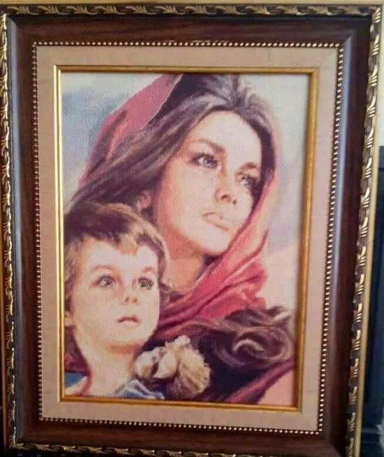 Майчина любов