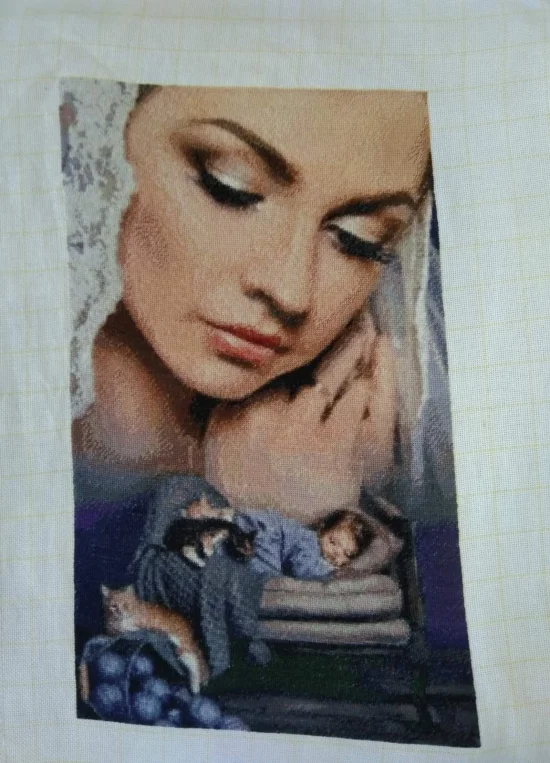 Майчина молитва