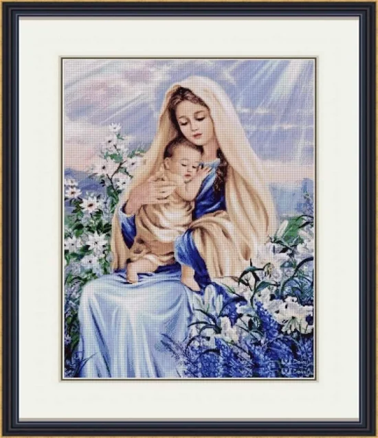 Образи Майчина прегръдка