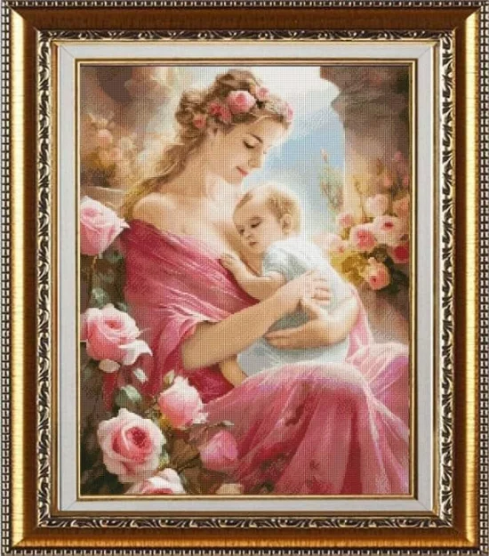 Образи Майчина закрила