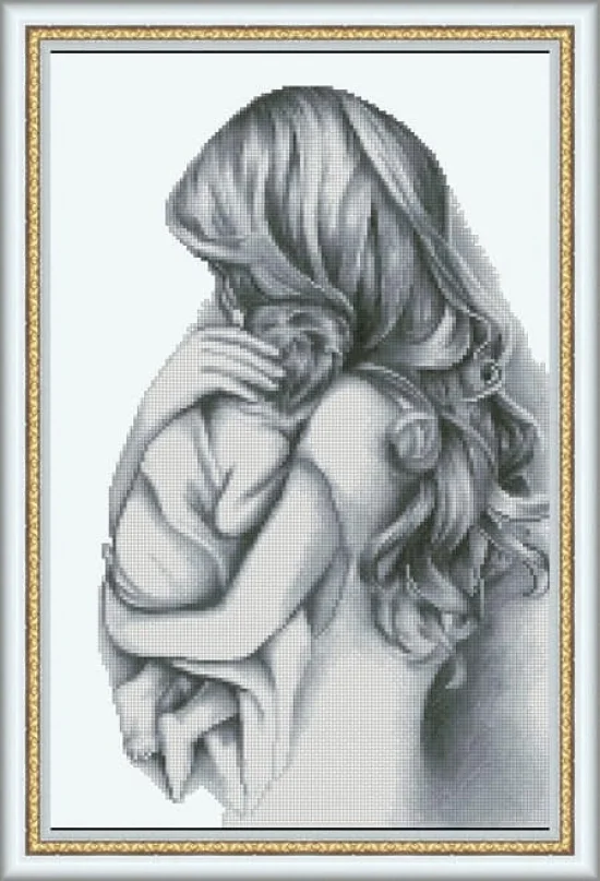 Детски Майка с дете