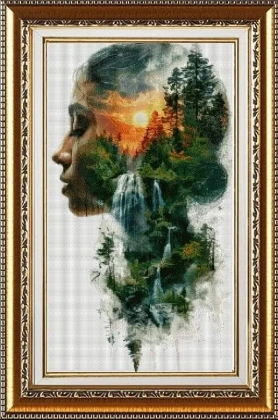 Алегории Майката природа