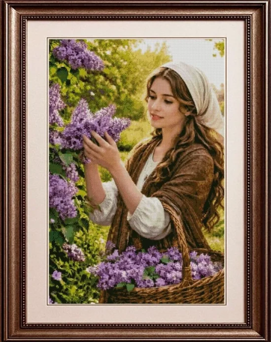 Образи Майски люляк